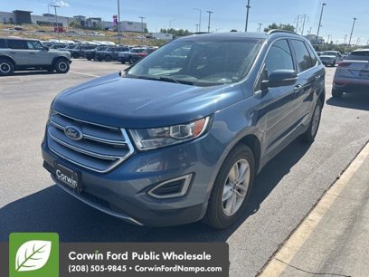 Used 2018 Ford Edge SEL w/ Equipment Group 201A