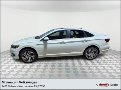 Certified 2021 Volkswagen Jetta SEL