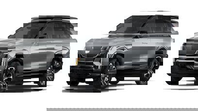 New 2026 Cadillac Vistiq Sport