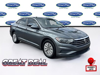 Used 2019 Volkswagen Jetta S
