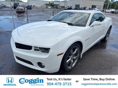 Used 2012 Chevrolet Camaro LT w/ RS Package