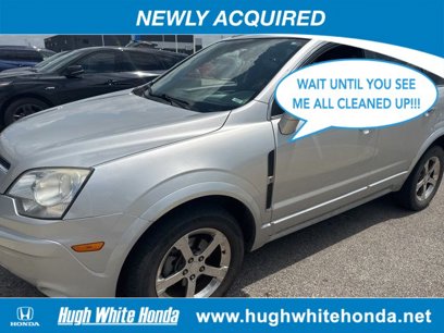 Used 2012 Chevrolet Captiva Sport LT