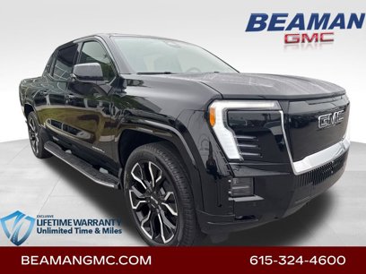 New 2025 GMC Sierra EV Denali