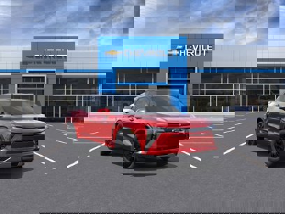 New 2025 Chevrolet Blazer EV LT