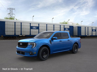 New 2025 Ford Maverick Lobo