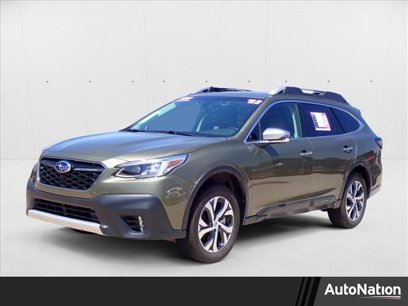 Used 2022 Subaru Outback Touring XT