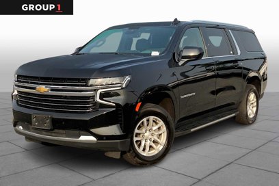 Used 2023 Chevrolet Suburban LT