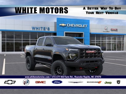 New 2024 GMC Canyon AT4X w/ AT4X AEV Edition