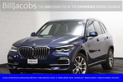 Used 2019 BMW X5 xDrive40i w/ Convenience Package