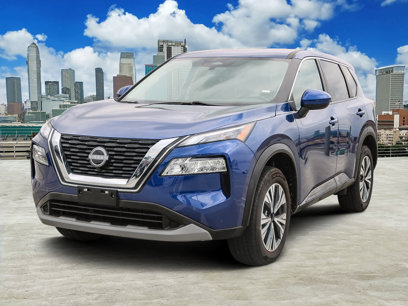 Used 2023 Nissan Rogue SV