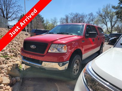 Used 2005 Ford F150 XLT