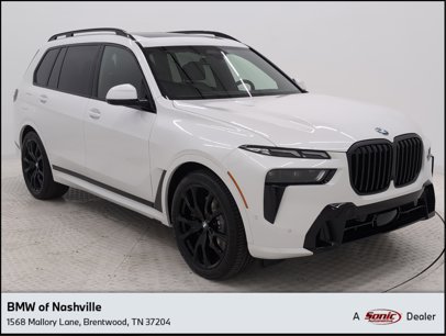 New 2026 BMW X7 xDrive40i w/ M Sport Package
