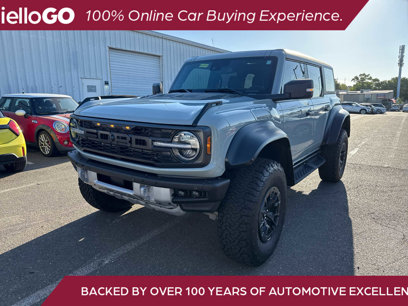 Used 2023 Ford Bronco Raptor