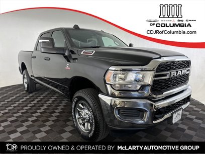 New 2024 RAM 2500 Tradesman w/ Chrome Appearance Group