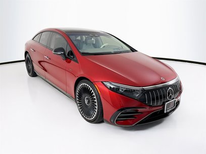 Certified 2023 Mercedes-Benz EQS AMG 4MATIC