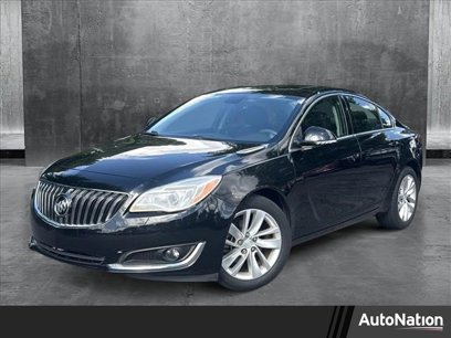 Used 2016 Buick Regal Premium