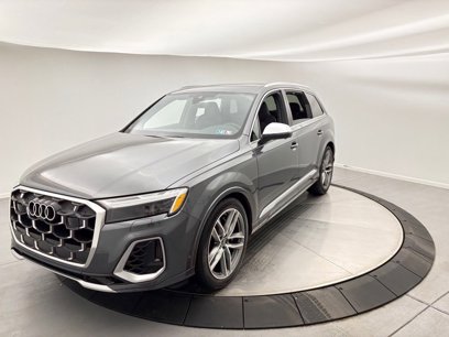 New 2025 Audi SQ7 Premium Plus