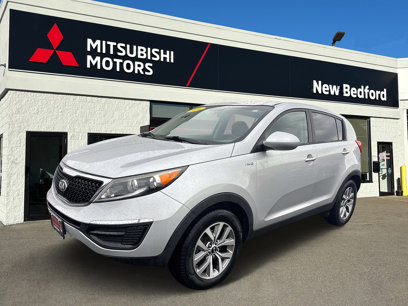 Used 2016 Kia Sportage LX