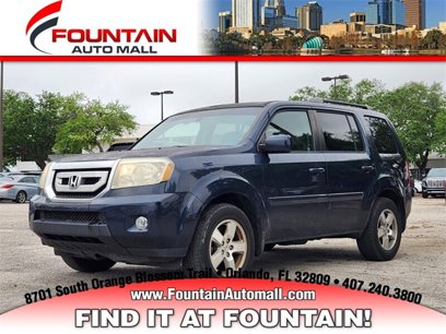 Used 2011 Honda Pilot EX-L