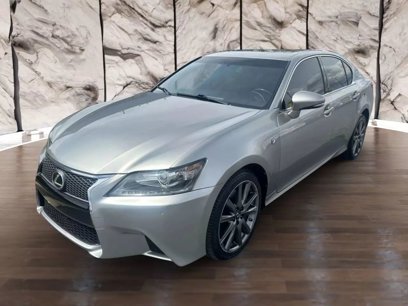 Used 2015 Lexus GS 350 AWD