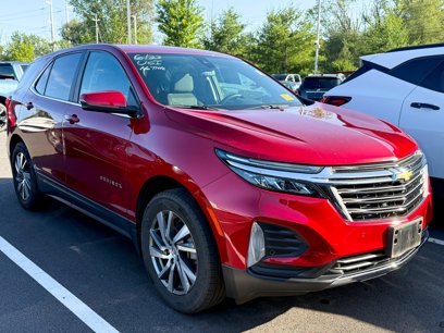 Used 2023 Chevrolet Equinox LT