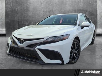 Used 2023 Toyota Camry SE