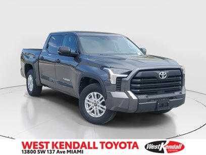 Used 2023 Toyota Tundra SR5
