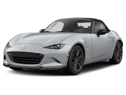 New 2025 MAZDA MX-5 Miata Club w/ Weather Package