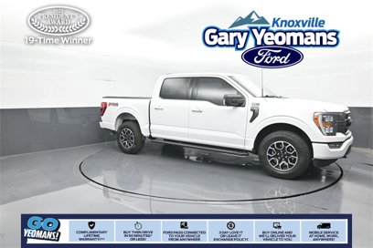 Certified 2022 Ford F150 XLT w/ Equipment Group 302A High
