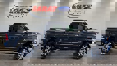 Used 2019 RAM 2500 Limited