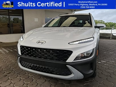Used 2023 Hyundai Kona SEL w/ Cargo Package