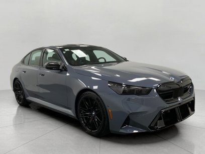 New 2026 BMW M5 w/ Carbon Package