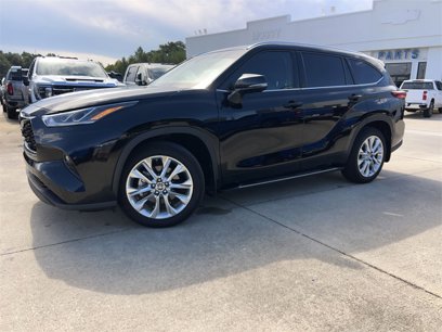 Used 2021 Toyota Highlander Limited