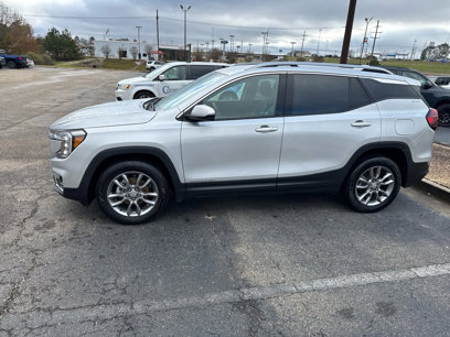 Used 2022 GMC Terrain SLT