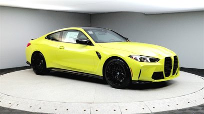 New 2025 BMW M4 Competition w/ Executive Package