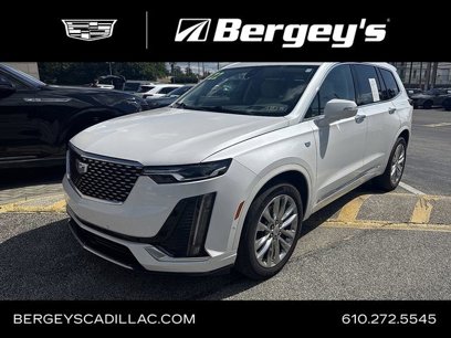 Used 2022 Cadillac XT6 Premium Luxury w/ Technology Package