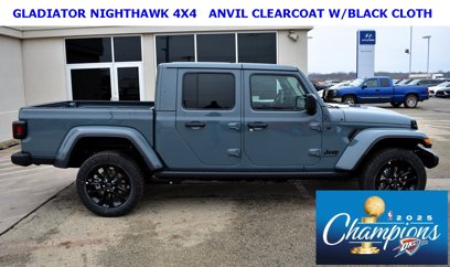 New 2025 Jeep Gladiator Sport