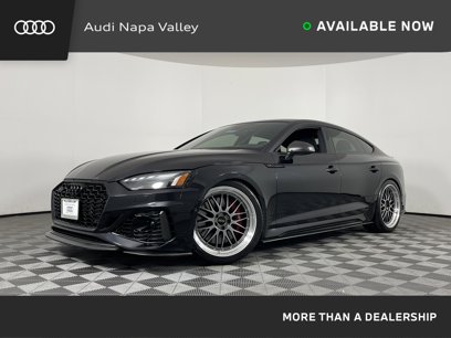 Used 2024 Audi RS 5 Sportback