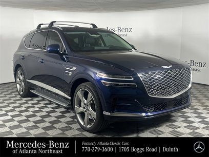 Used 2022 Genesis GV80 3.5T w/ Prestige Package 07