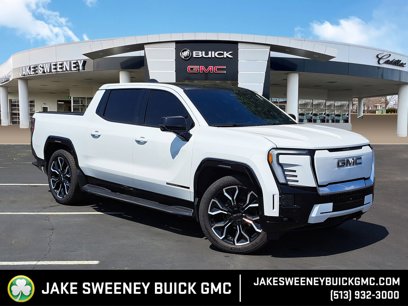 Used 2024 GMC Sierra EV Denali