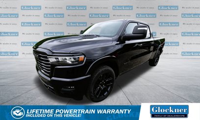 New 2025 RAM 1500 Laramie