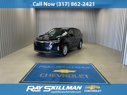 Used 2023 Chevrolet Equinox LT