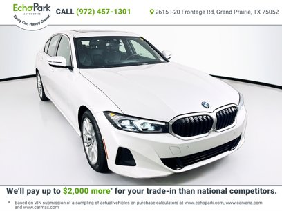 Used 2024 BMW 330i Sedan