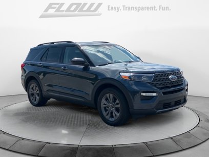 Used 2022 Ford Explorer XLT w/ Equipment Group 202A