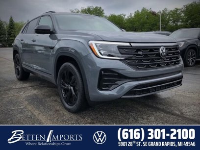 New 2025 Volkswagen Atlas Cross Sport SEL R-Line