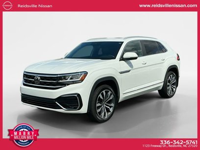 Used 2020 Volkswagen Atlas Cross Sport SEL R-Line