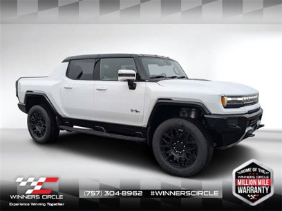 New 2025 GMC Hummer EV 2X