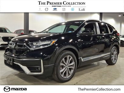Used 2021 Honda CR-V Touring