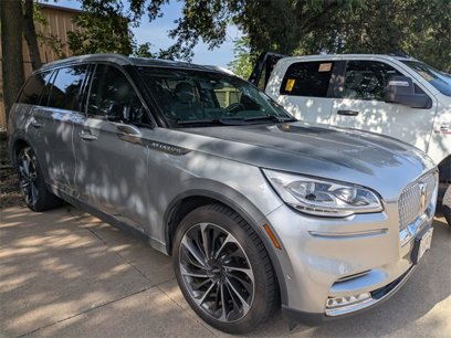 Used 2020 Lincoln Aviator Reserve w/ Equipment Group 202A