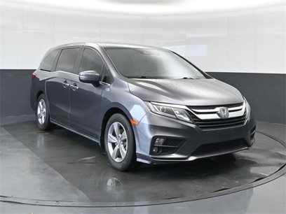 Used 2020 Honda Odyssey EX-L